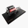 Miniatura Motor Viper SRT-10 Com Transmissão Escala 1:10