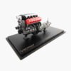 Miniatura Motor Viper SRT-10 Com Transmissão Escala 1:10