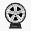 Miniatura Roda New Beetle 100mm
