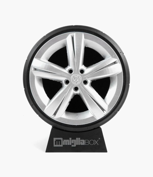 Miniatura Roda New Beetle 100mm