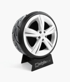 Miniatura Roda New Beetle 100mm