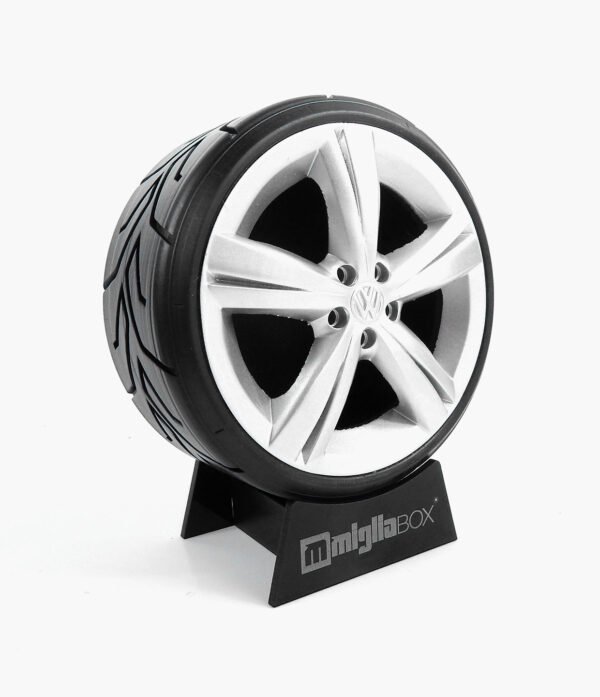 Miniatura Roda New Beetle 100mm