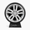 Miniatura Roda Novo Corolla 100mm