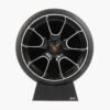 Miniatura Roda Porsche 911T 100mm Minitorque