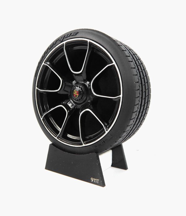 Miniatura Roda Porsche 911T 100mm Minitorque