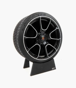 Miniatura Roda Porsche 911T 100mm Minitorque