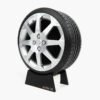 RODA ASTRA SS 01 Miniatura Roda Astra SS 100mm
