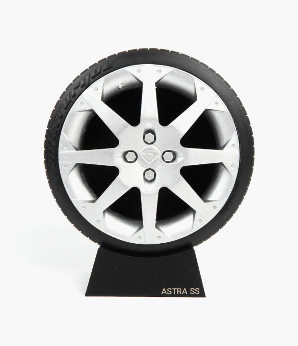 RODA ASTRA SS 03 Miniatura Roda Astra SS 100mm