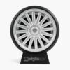 Miniatura Roda Bananinha 100mm