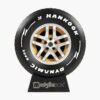 Miniatura Roda Blazer Executive 100mm