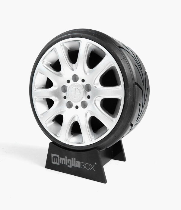Miniatura Roda BMW E38 100mm