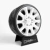 Miniatura Roda BMW E38 100mm