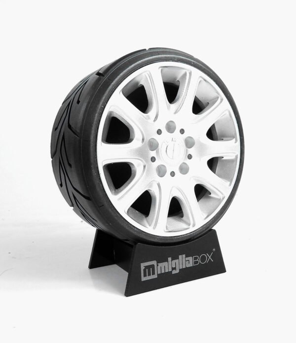 Miniatura Roda BMW E38 100mm