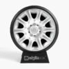 Miniatura Roda BMW E38 100mm
