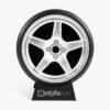 Miniatura Roda Borbet Style 100mm