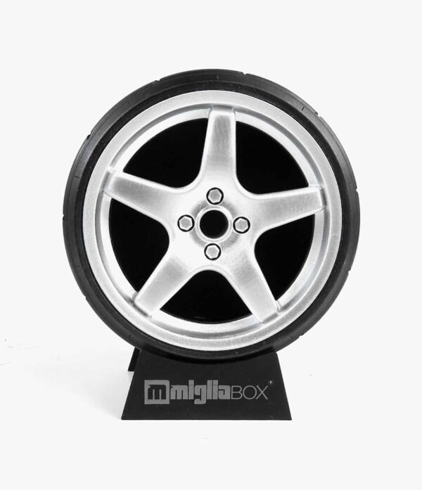 Miniatura Roda Borbet Style 100mm