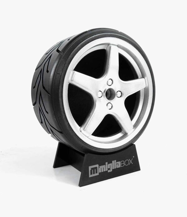 Miniatura Roda Borbet Style 100mm
