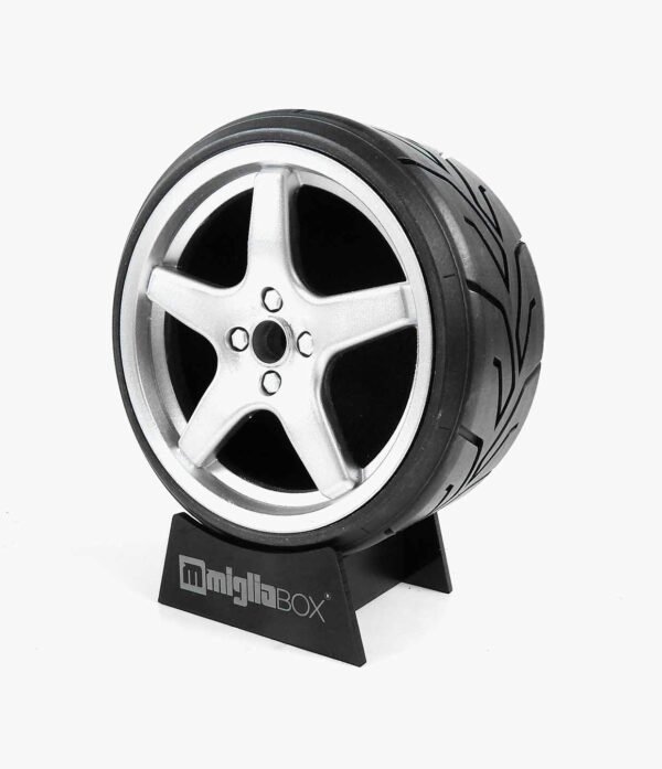 Miniatura Roda Borbet Style 100mm