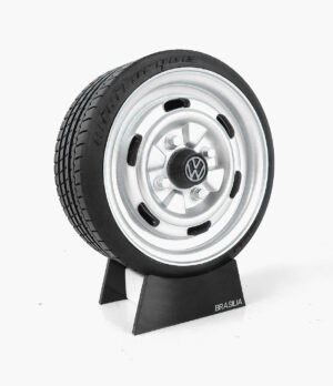 Miniatura Roda Brasilia Minitorque 10cm