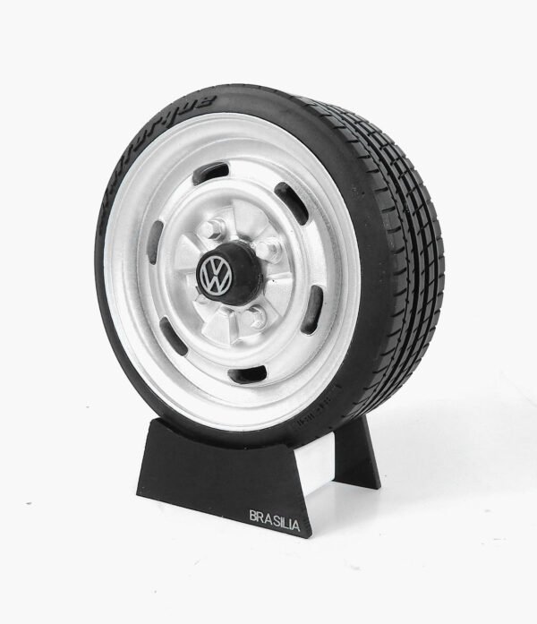 Miniatura Roda Brasilia Minitorque 10cm
