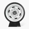Miniatura Roda Brasilia Minitorque 10cm