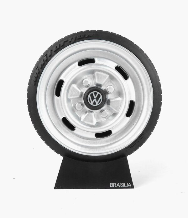 Miniatura Roda Brasilia Minitorque 10cm