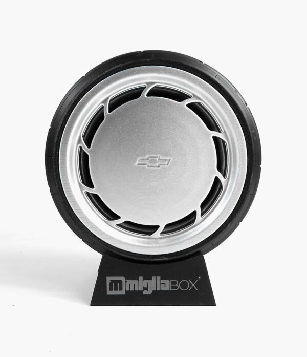 Miniatura Roda Chevette SE 100mm