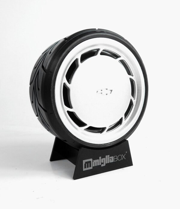 Miniatura Roda Chevette SE 100mm