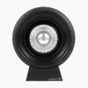 Miniatura Roda Clássica GM Minitorque Com Pneu 10cm
