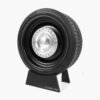 Miniatura Roda Clássica GM Minitorque Com Pneu 10cm