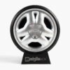 Miniatura Roda Corsa GSI 100mm