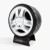 Miniatura Roda Corsa GSI 100mm