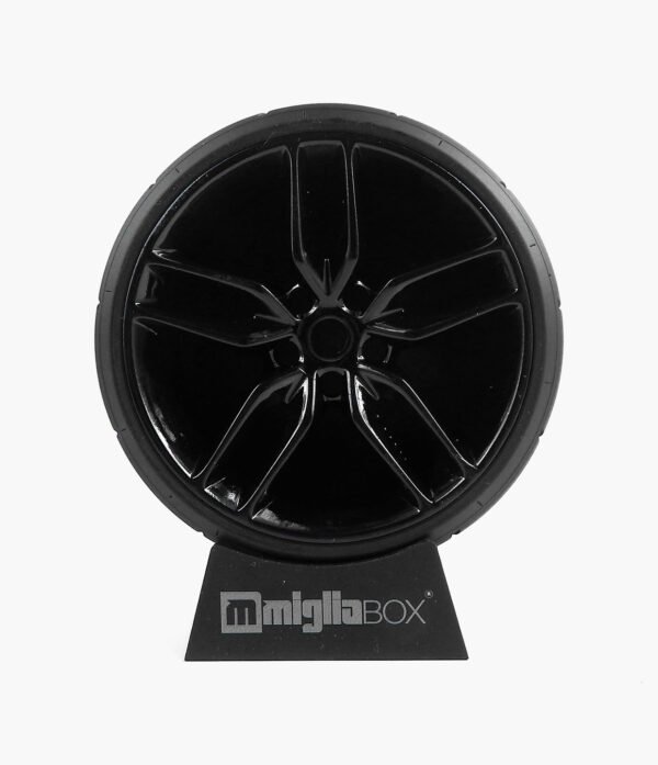 Miniatura Roda Corvette C7 100mm