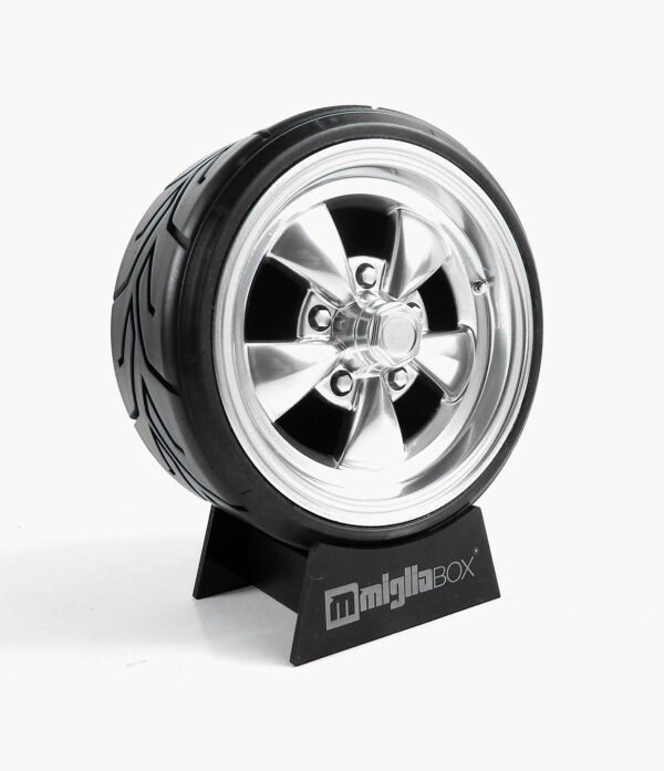 Miniatura Roda Cragar 100mm