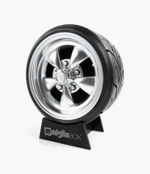 Miniatura Roda Cragar 100mm