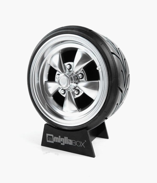 Miniatura Roda Cragar 100mm