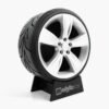 Miniatura Roda Dodge Challenger 100mm