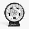 Miniatura Roda Dragster 100mm