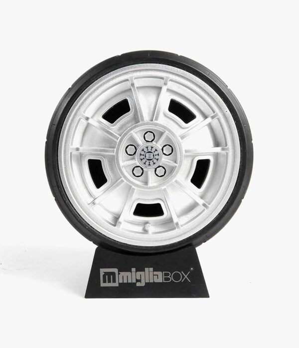 Miniatura Roda Dragster 100mm