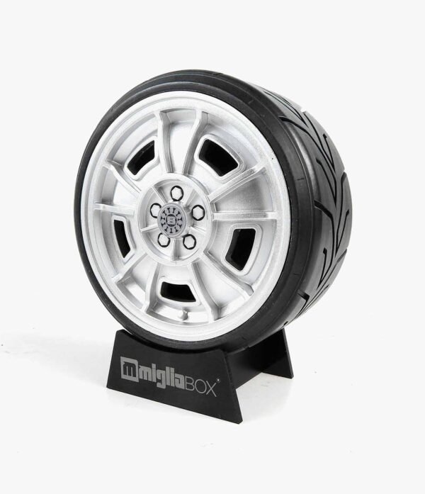 Miniatura Roda Dragster 100mm