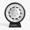 Miniatura Roda Gas Burner 100mm