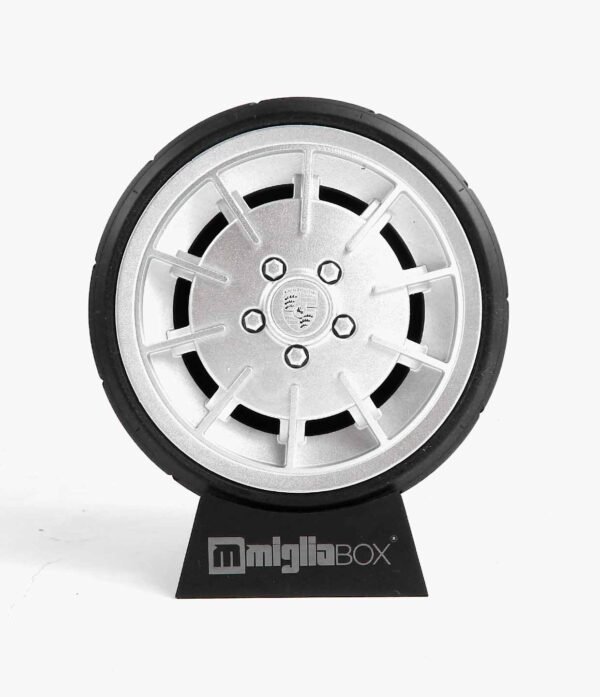 Miniatura Roda Gas Burner 100mm