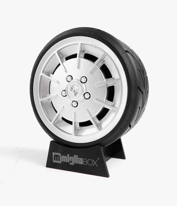 Miniatura Roda Gas Burner 100mm