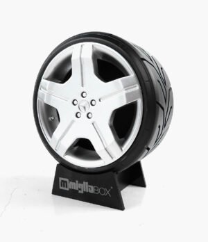Miniatura Roda Mercedes-Benz 100mm