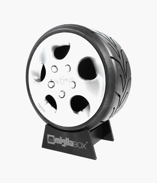 Miniatura Roda Momo 100mm
