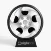 Miniatura Roda Momo 100mm
