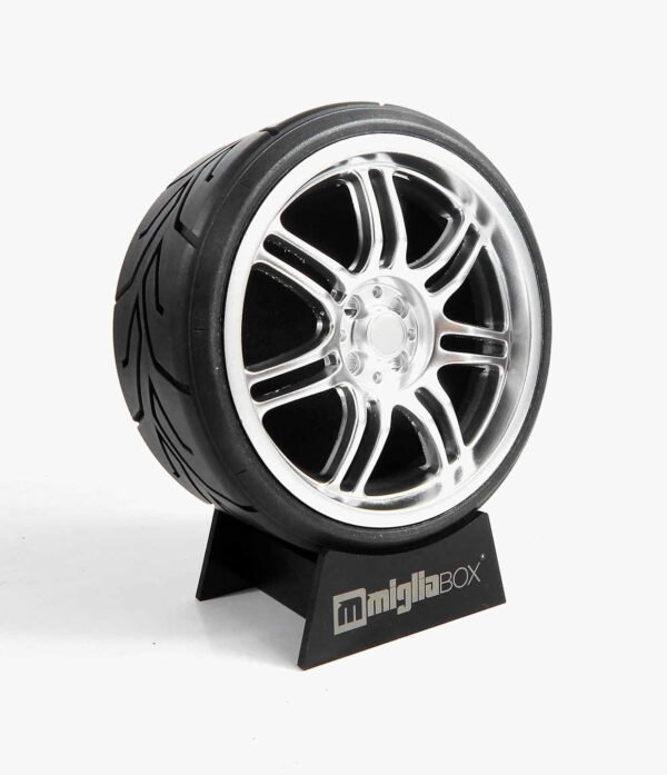 Miniatura Roda Momo Corse 100mm