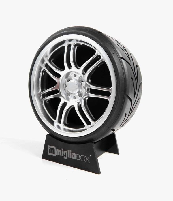 Miniatura Roda Momo Corse 100mm