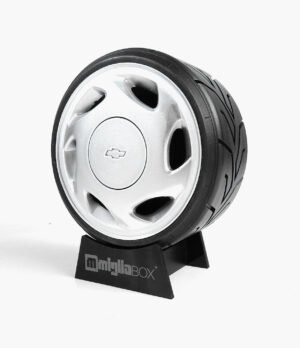 Miniatura Roda Monza Classic 100mm