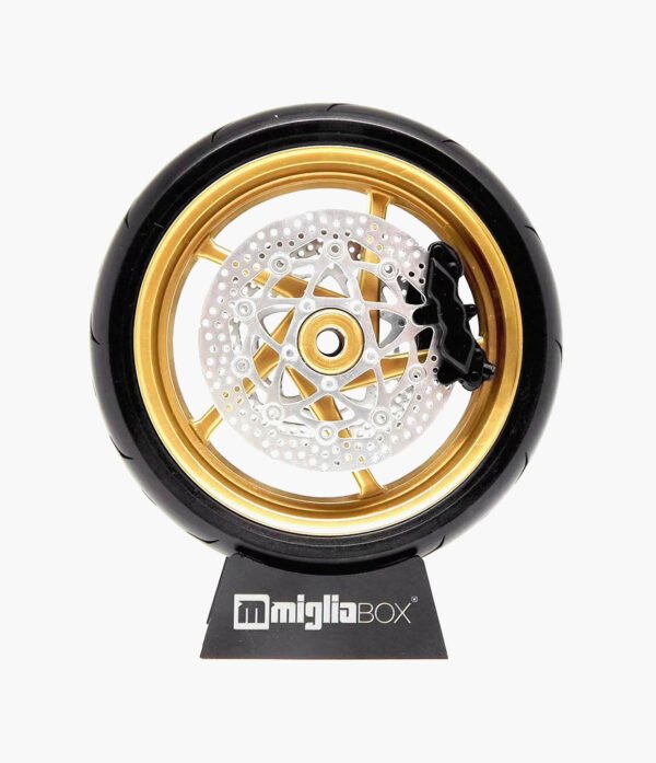 Miniatura Roda Superbike 100mm